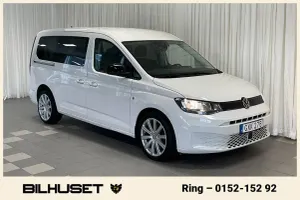 Volkswagen Caddy 2021