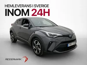 Toyota C-HR 2023