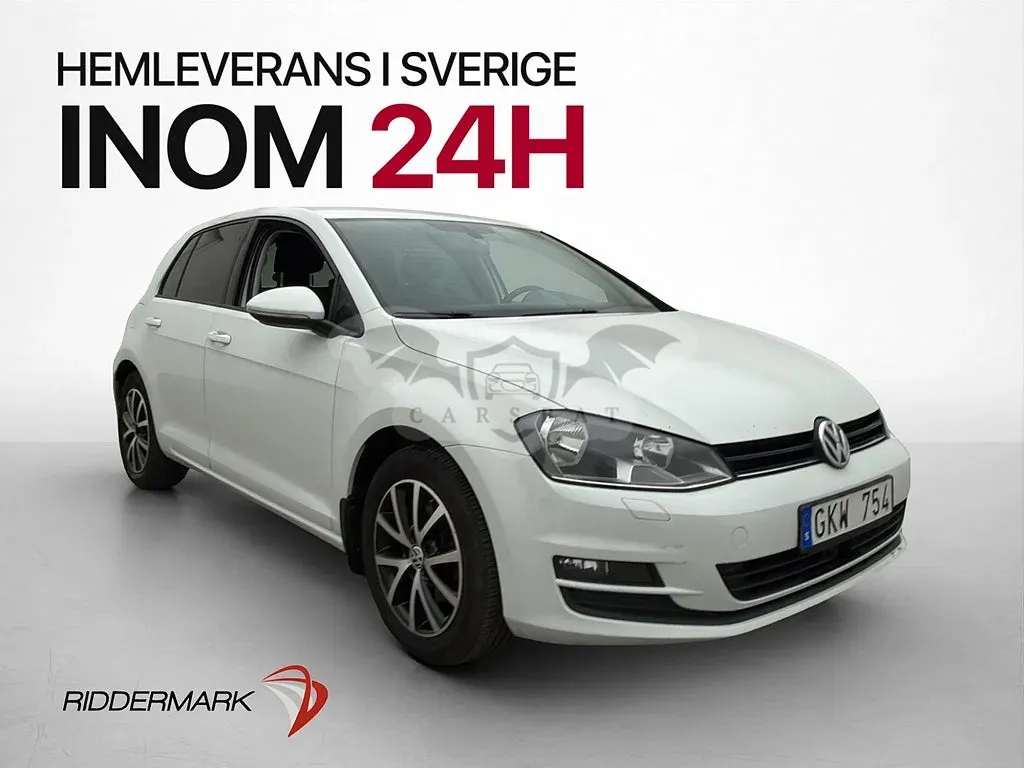 Volkswagen Golf 2013