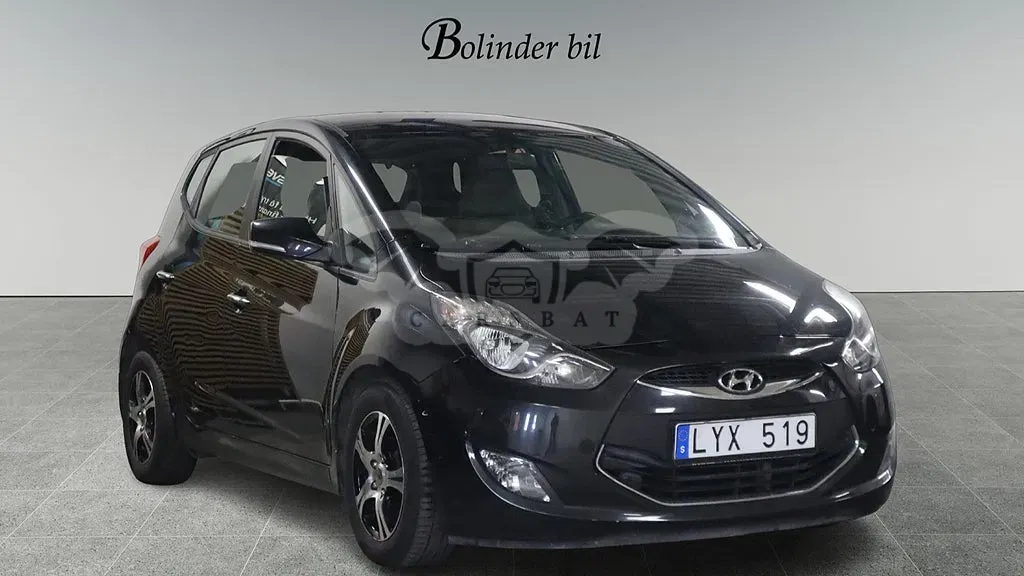 Hyundai IX20 2011