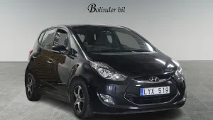 Hyundai IX20 2011