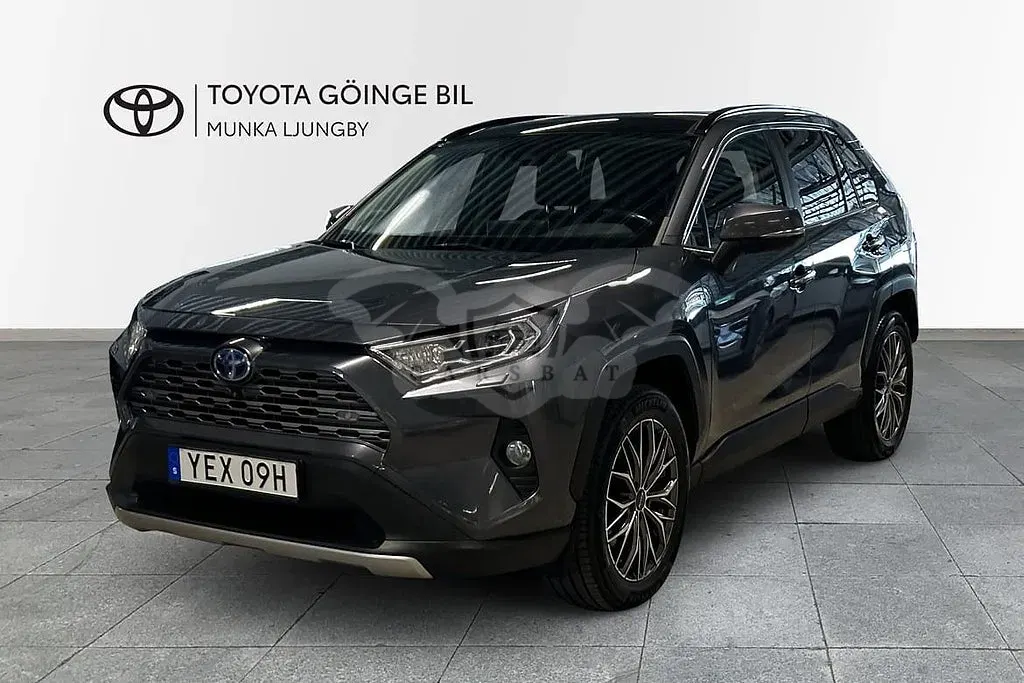 Toyota Rav4 2019