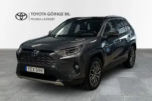 Toyota Rav4 2019