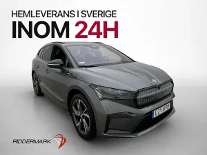 Skoda Enyaq iV 2023
