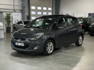 Hyundai IX20 2011