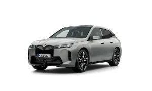 BMW iX 2026