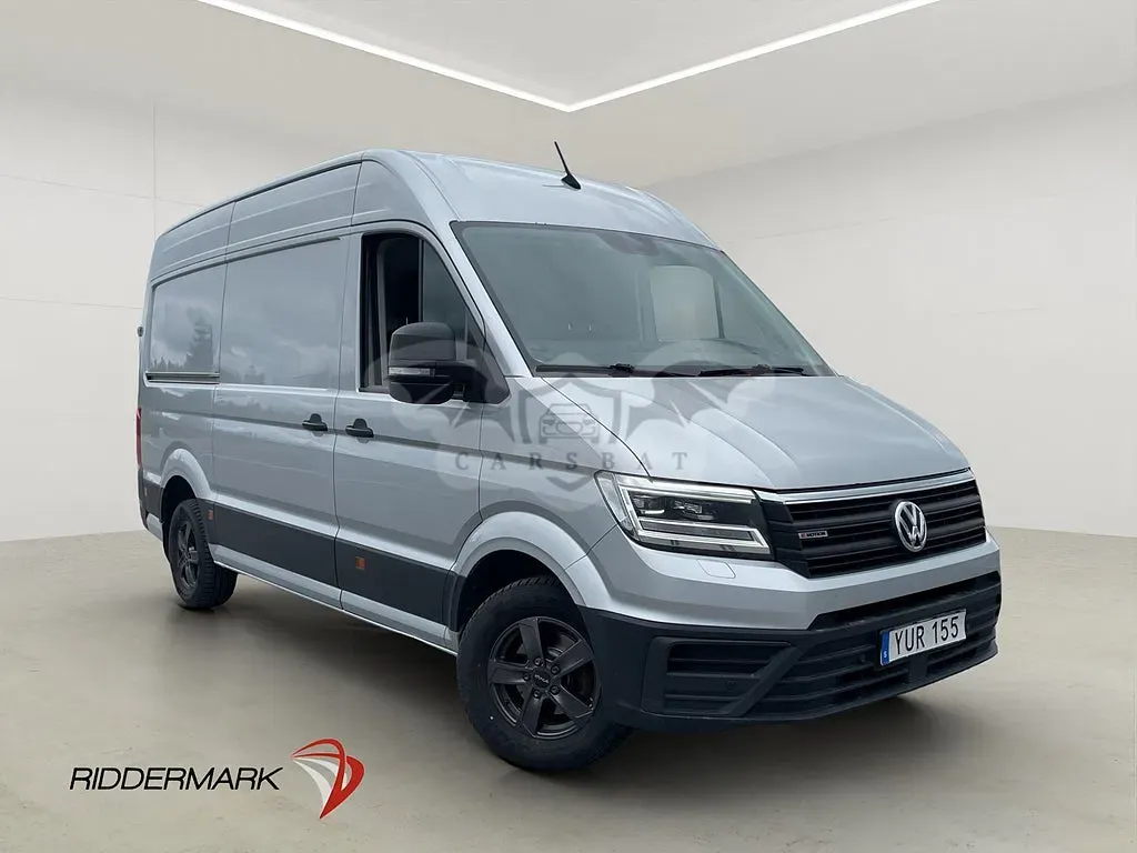 Volkswagen Crafter 2019