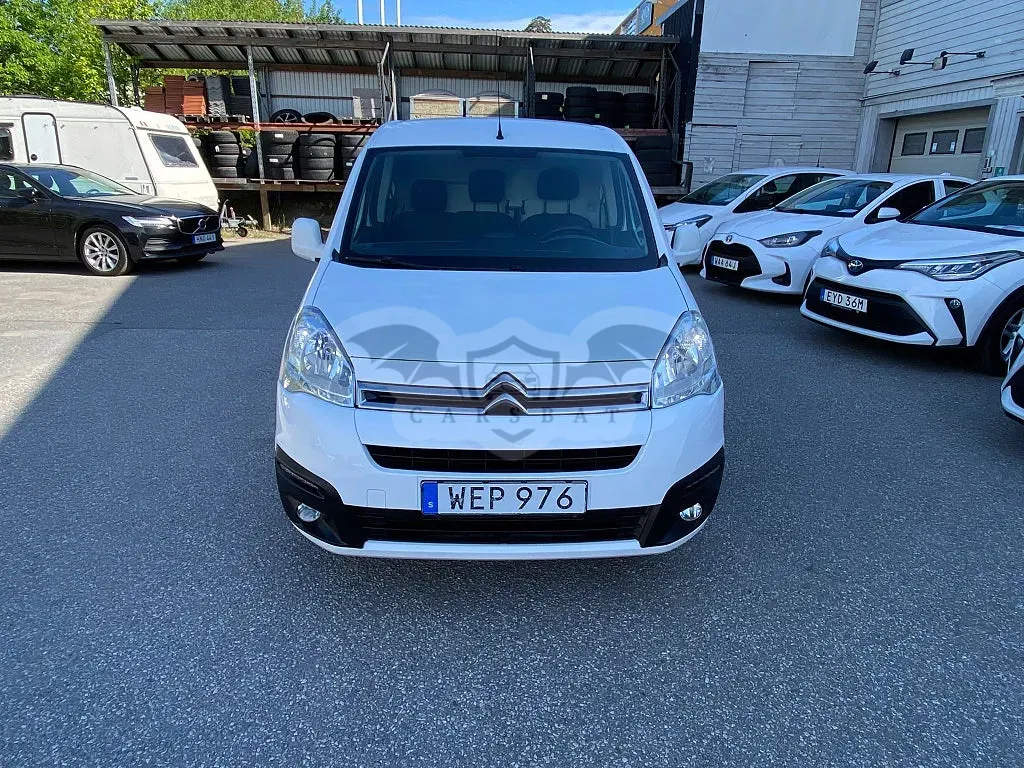 Citroën Berlingo 2018