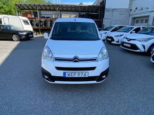 Citroën Berlingo 2018