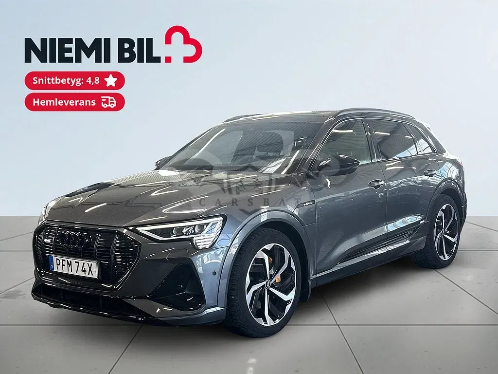 Audi E-Tron 2021
