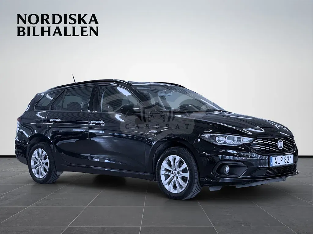 Fiat Tipo 2018