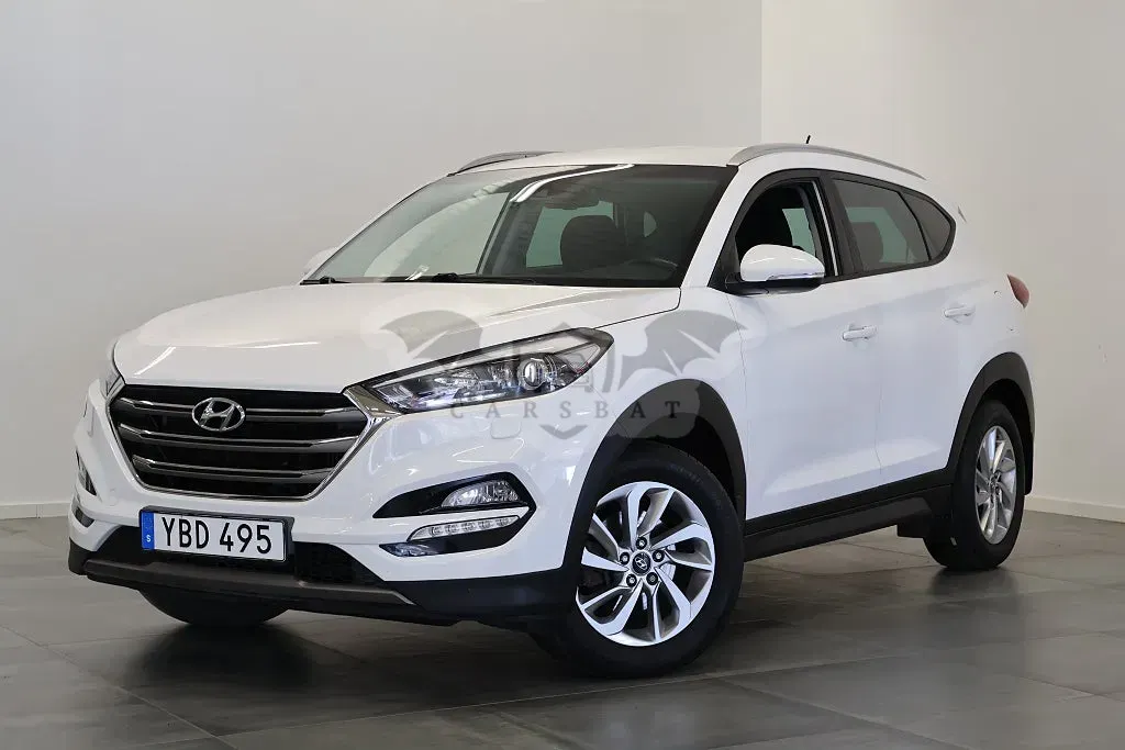 Hyundai Tucson 2016
