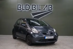 Toyota Aygo 2008
