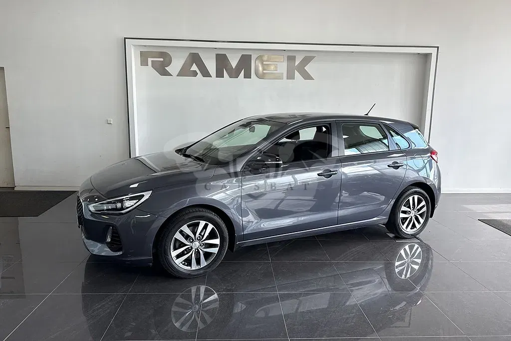 Hyundai i30 2018