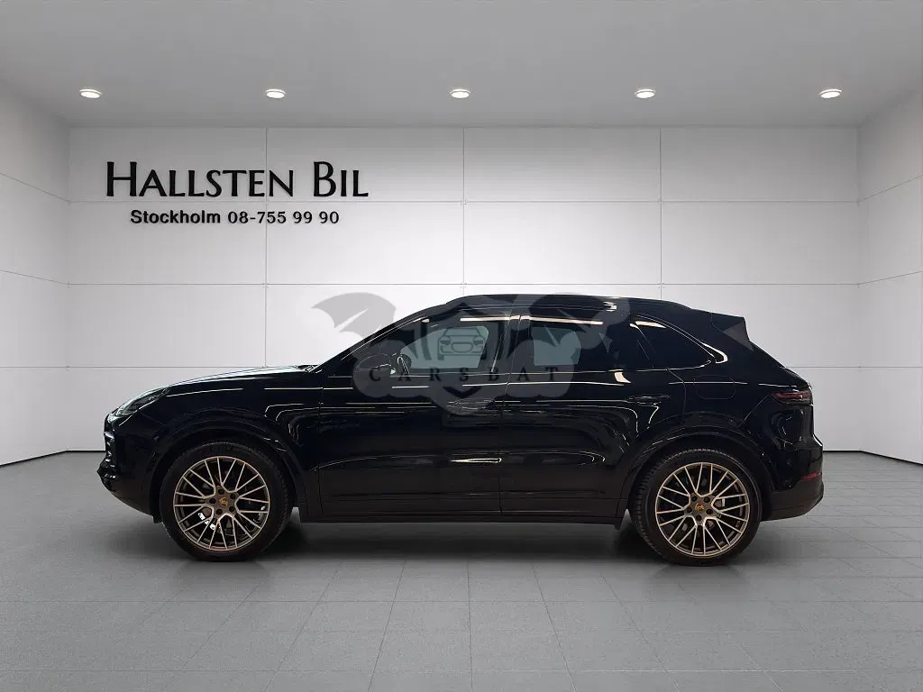 Porsche Cayenne 2023