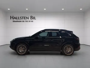Porsche Cayenne 2023
