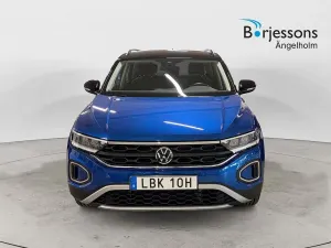 Volkswagen T-ROC 2022