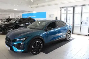 Peugeot 408 2022