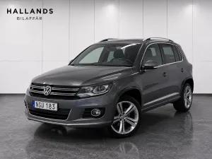 Volkswagen Tiguan 2013