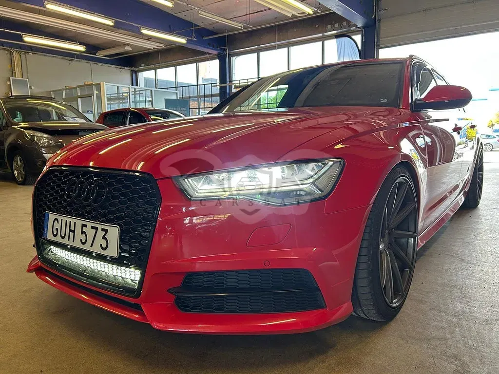 Audi A6 2016