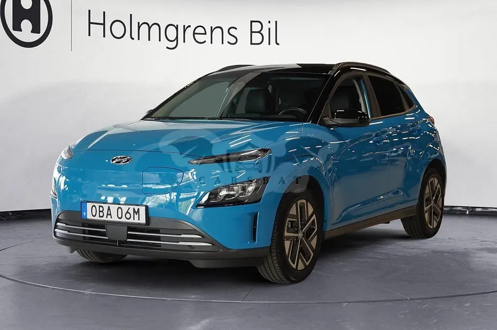 Hyundai Kona 2022