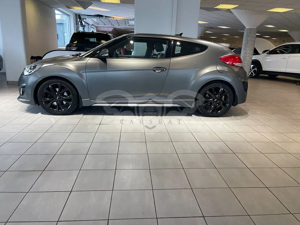 Hyundai Veloster 2015