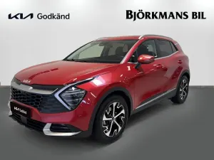 Kia Sportage 2025