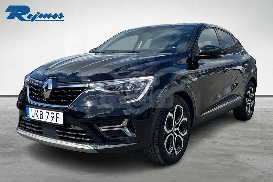 Renault Arkana / XM3 2022