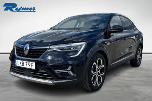 Renault Arkana / XM3 2022