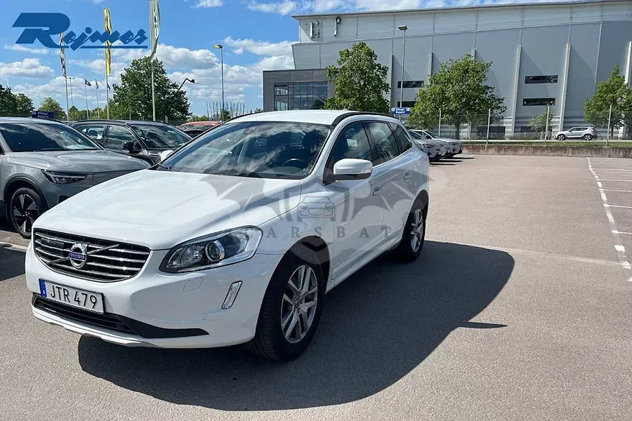 Volvo XC60 2017