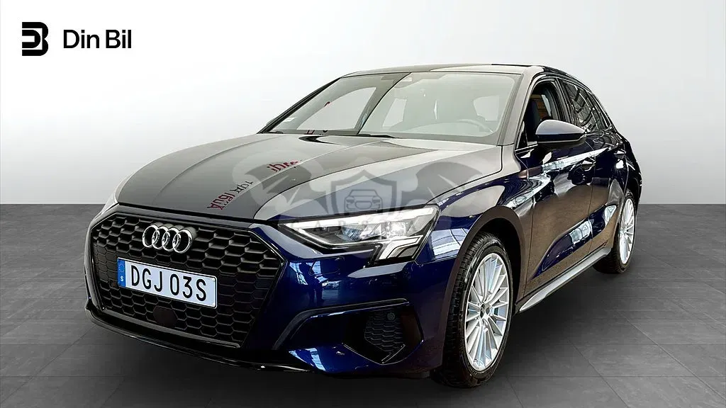Audi A3 2024