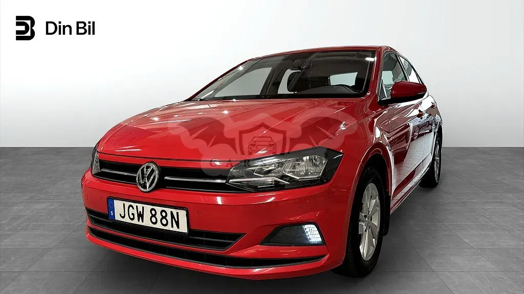 Volkswagen Polo 2020