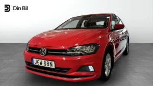 Volkswagen Polo 2020
