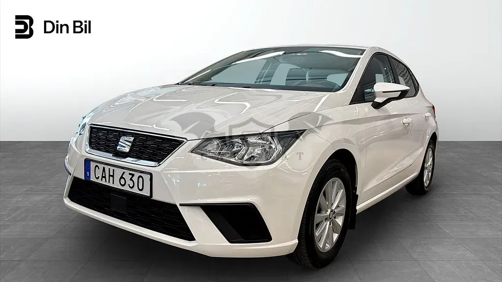 Seat Ibiza 2019