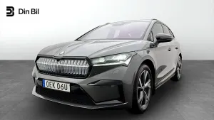 Skoda Enyaq iV 2023