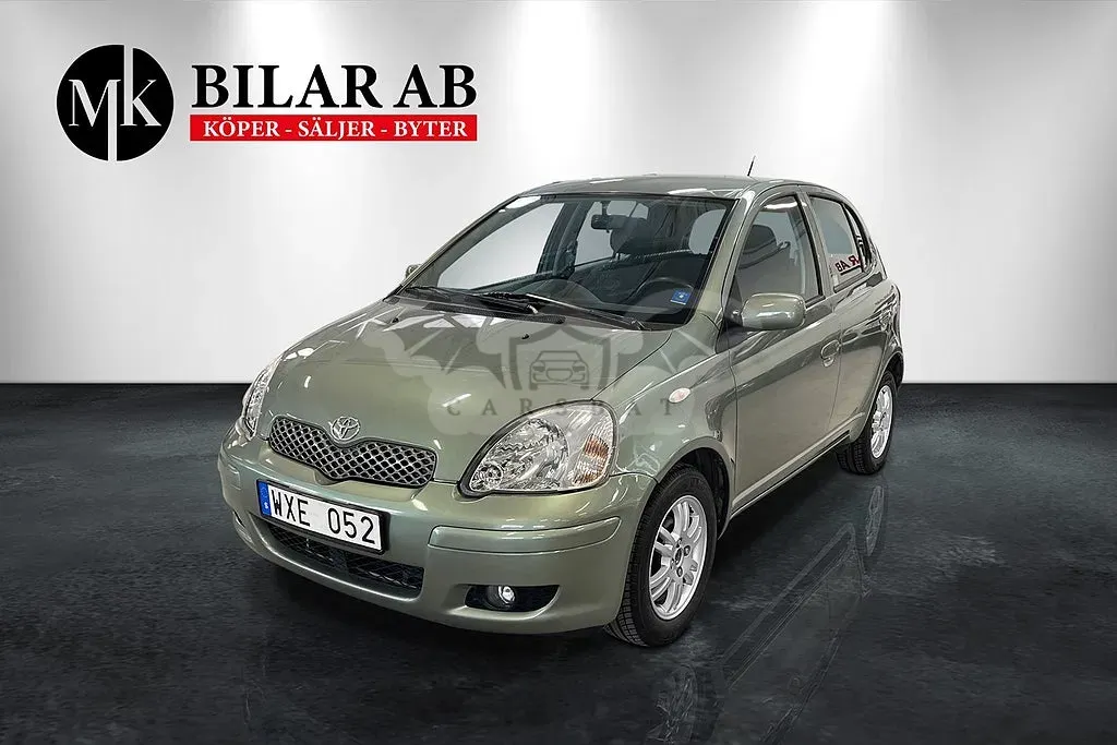 Toyota Yaris 2005
