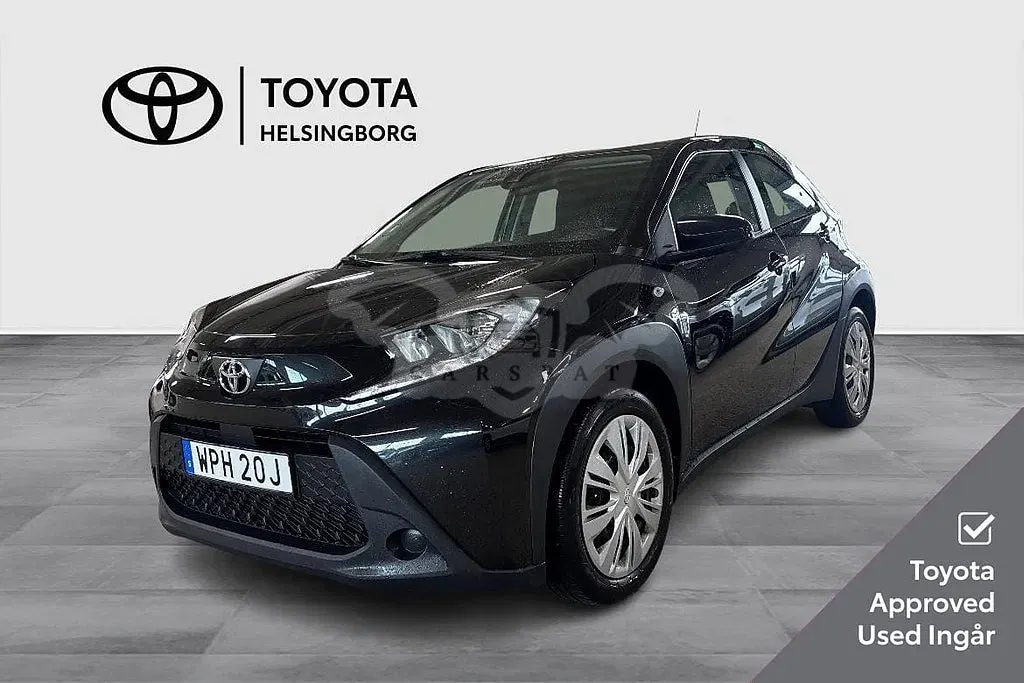 Toyota Aygo 2023