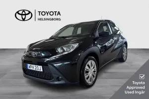 Toyota Aygo 2023