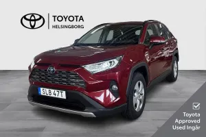 Toyota Rav4 2020