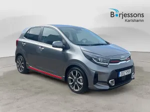 Kia Picanto (Morning) 2022