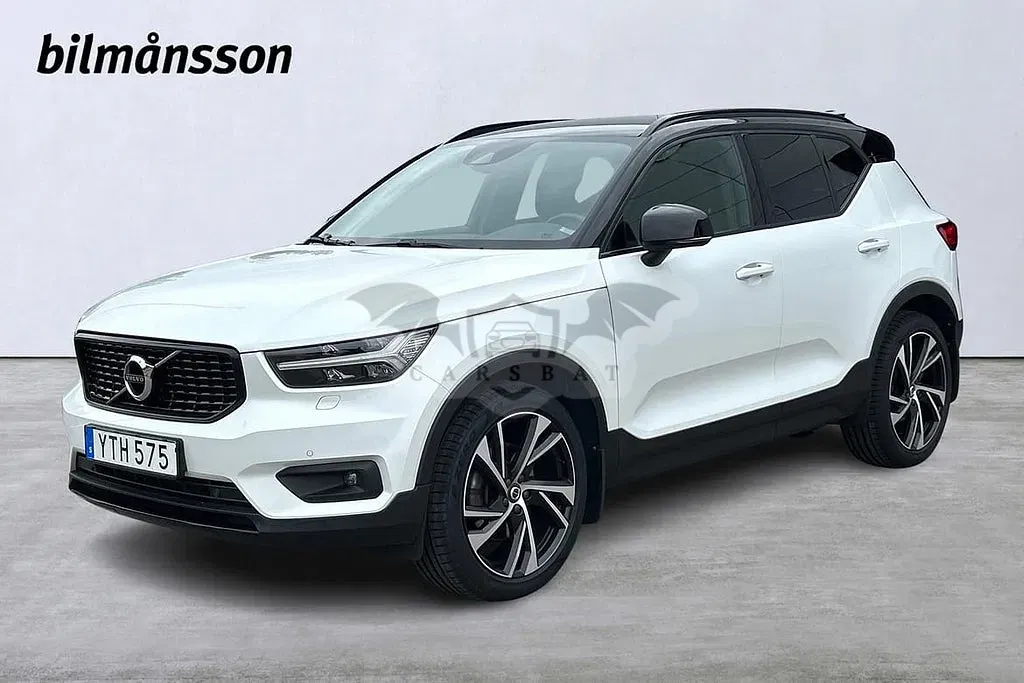 Volvo XC40 2019