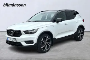 Volvo XC40 2019