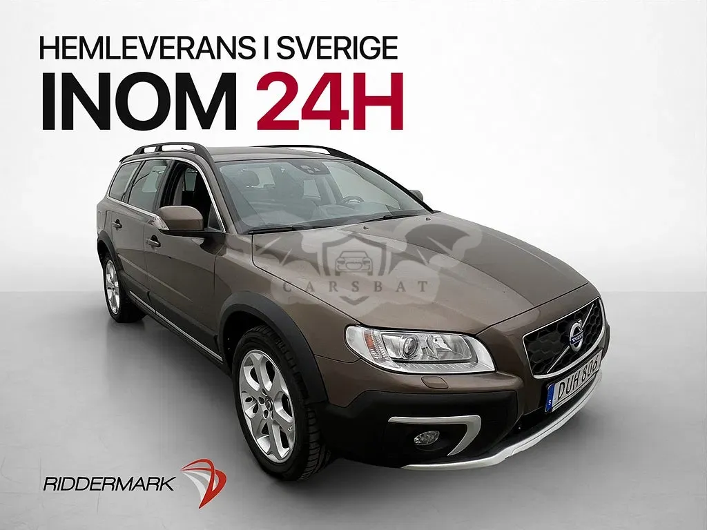 Volvo XC70 2016