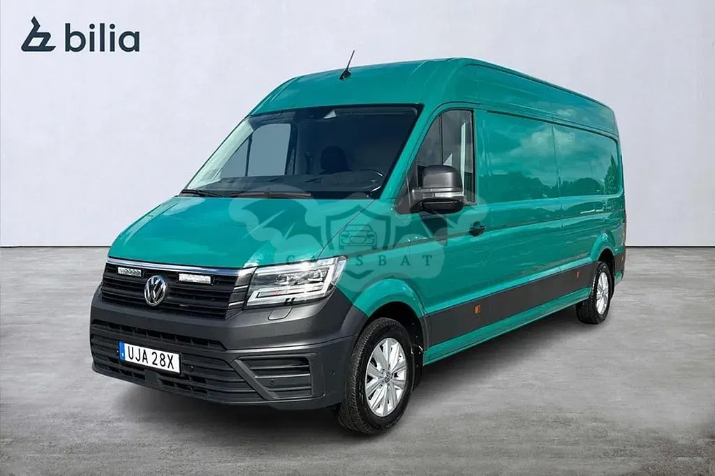 Volkswagen Crafter 2023
