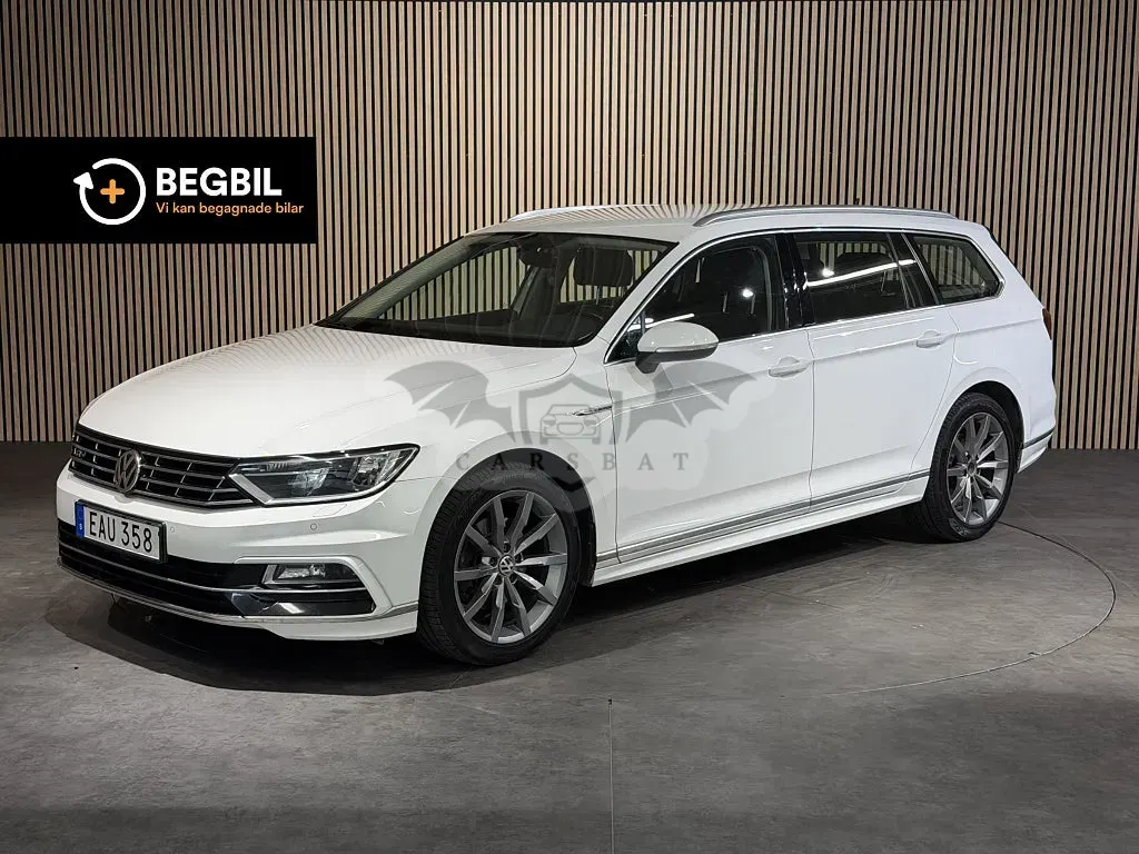 Volkswagen Passat 2017