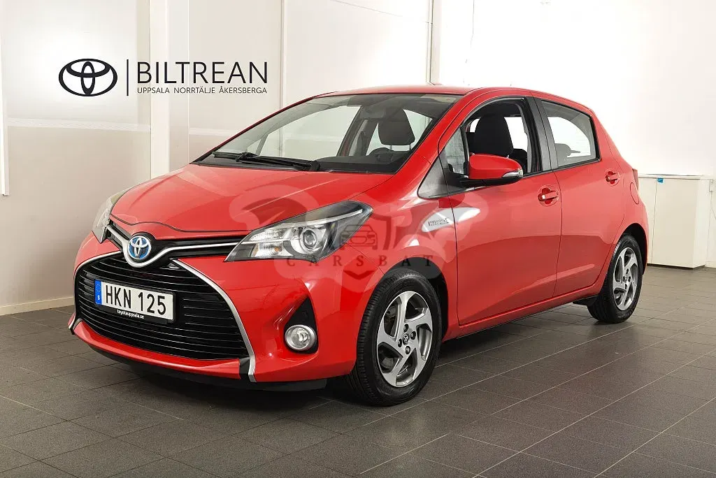 Toyota Yaris 2014