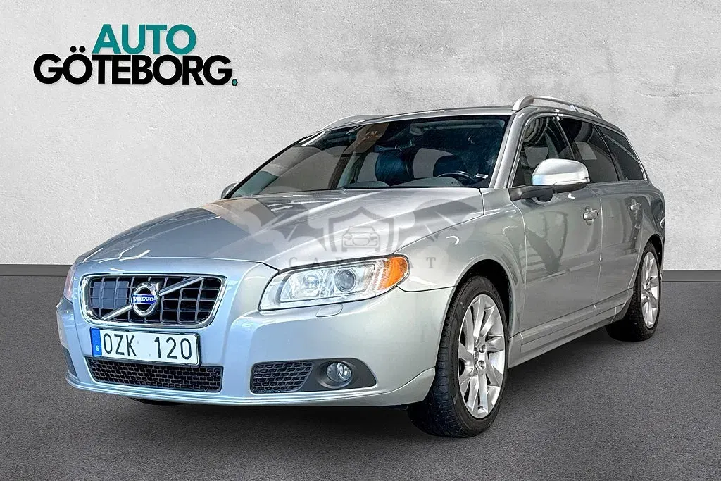 Volvo V70 2013