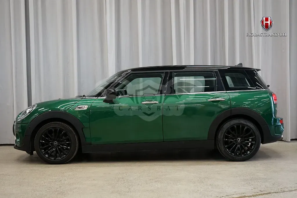 Mini Clubman 2021