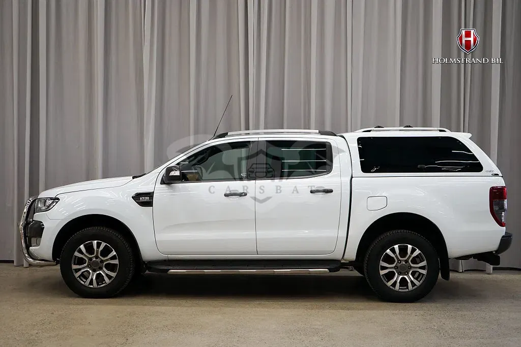 Ford Ranger 2018