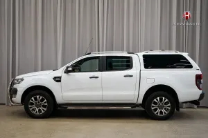 Ford Ranger 2018